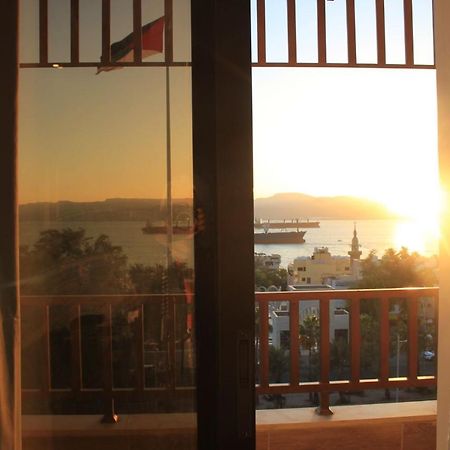 Castle Beach Hotel 아카바 외부 사진