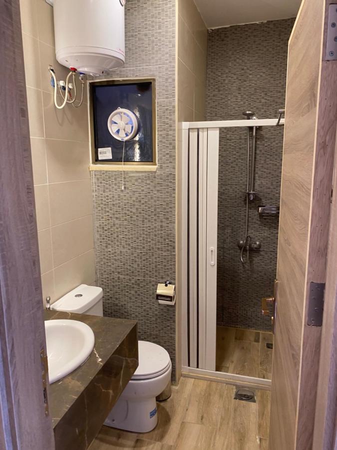 Castle Beach Hotel 아카바 외부 사진