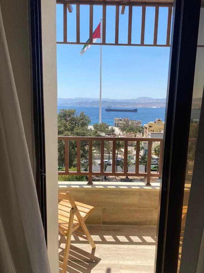 Castle Beach Hotel 아카바 외부 사진