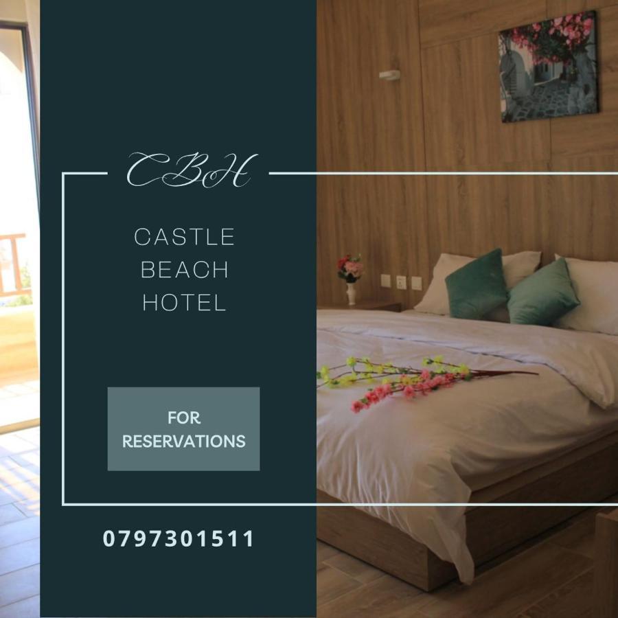Castle Beach Hotel 아카바 외부 사진