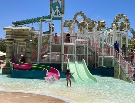 Castle Beach Hotel 아카바 외부 사진