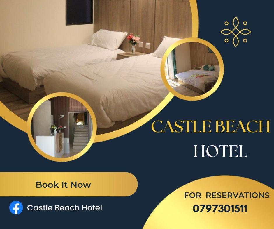 Castle Beach Hotel 아카바 외부 사진
