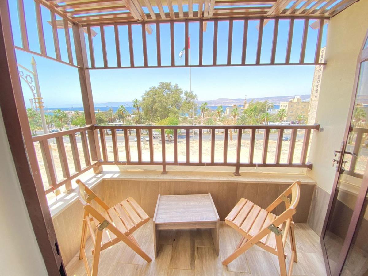 Castle Beach Hotel 아카바 외부 사진