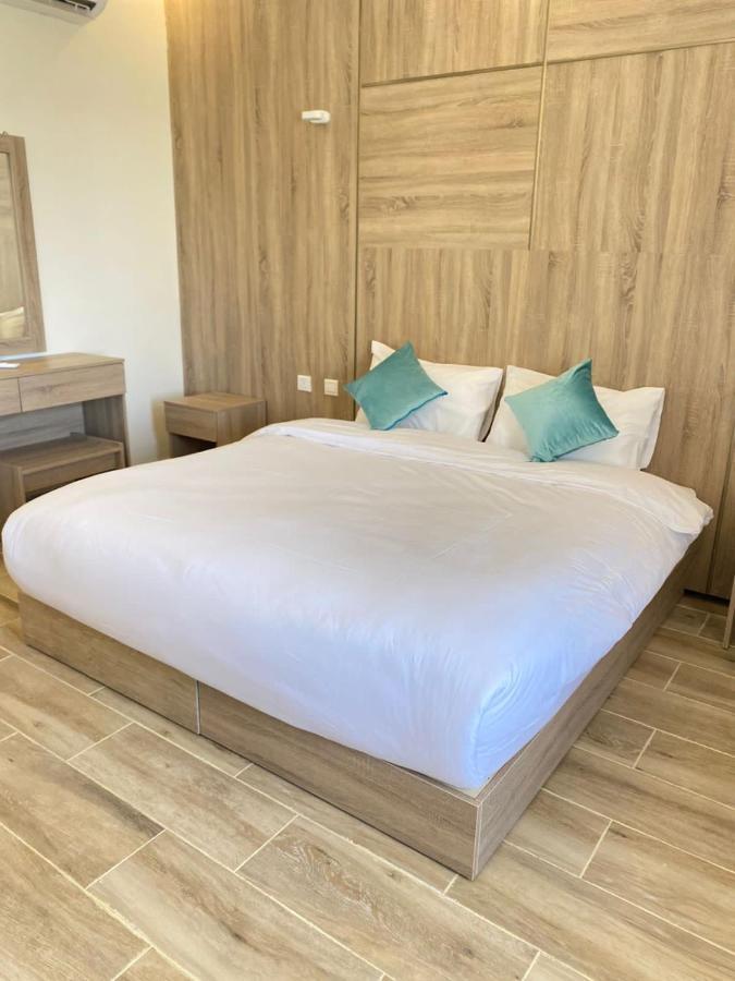 Castle Beach Hotel 아카바 외부 사진